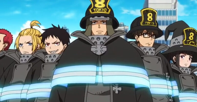 Fire Force