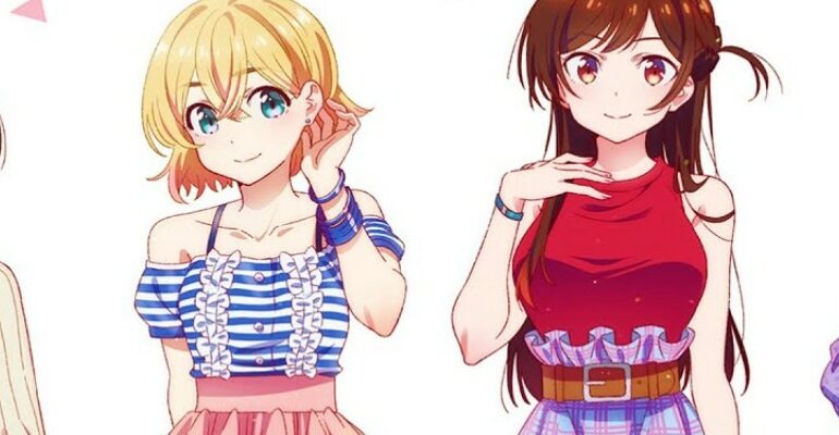 Girlfriend