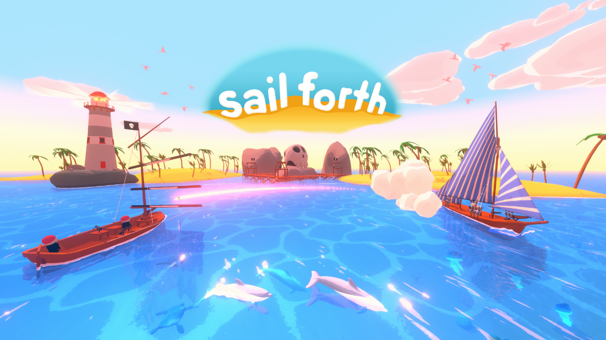 Sail Forth Feature Image