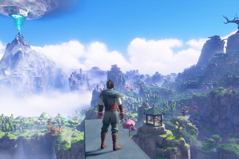 Myths of the Eastern Realm - Feature Image