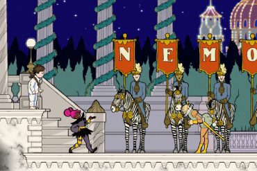 Little Nemo And The Nightmare Fiends - Feature Image