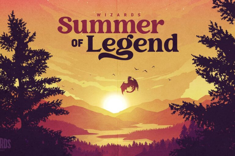 Summer of Legend - The Game Crater