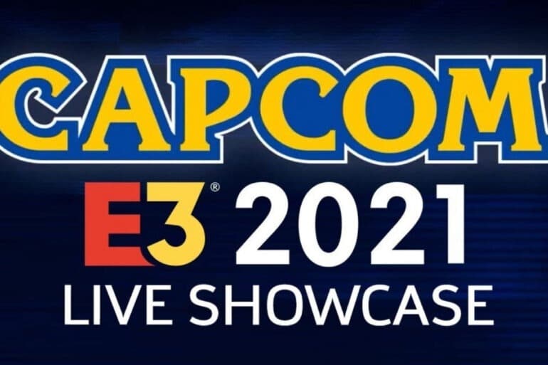 Capcom E3 2021
