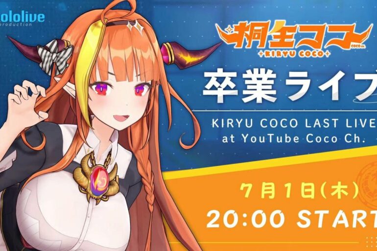 Kiryu Coco - Feature Image