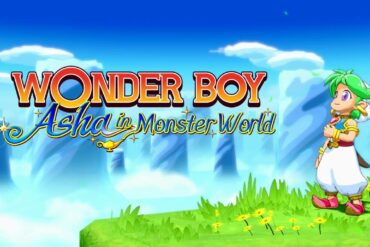Wonder Boy: Asha in Monster World - Feature Image