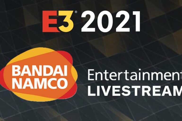 bandai namco E3 2021