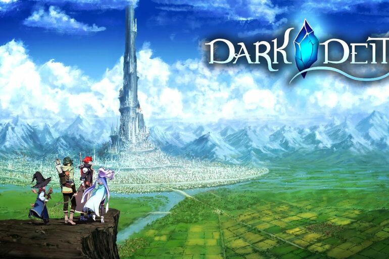 Dark Deity Key Art