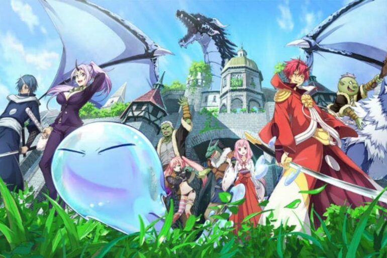 Tensura - Feature Image