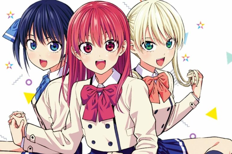 Kanojo mo Kanojo (Girlfriend, Girlfriend_
