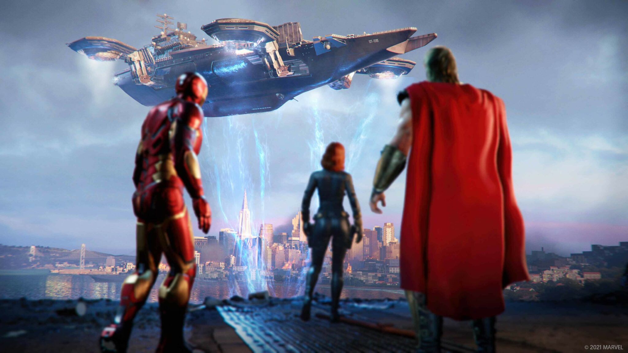 Marvel's Avengers In-game Screenshot