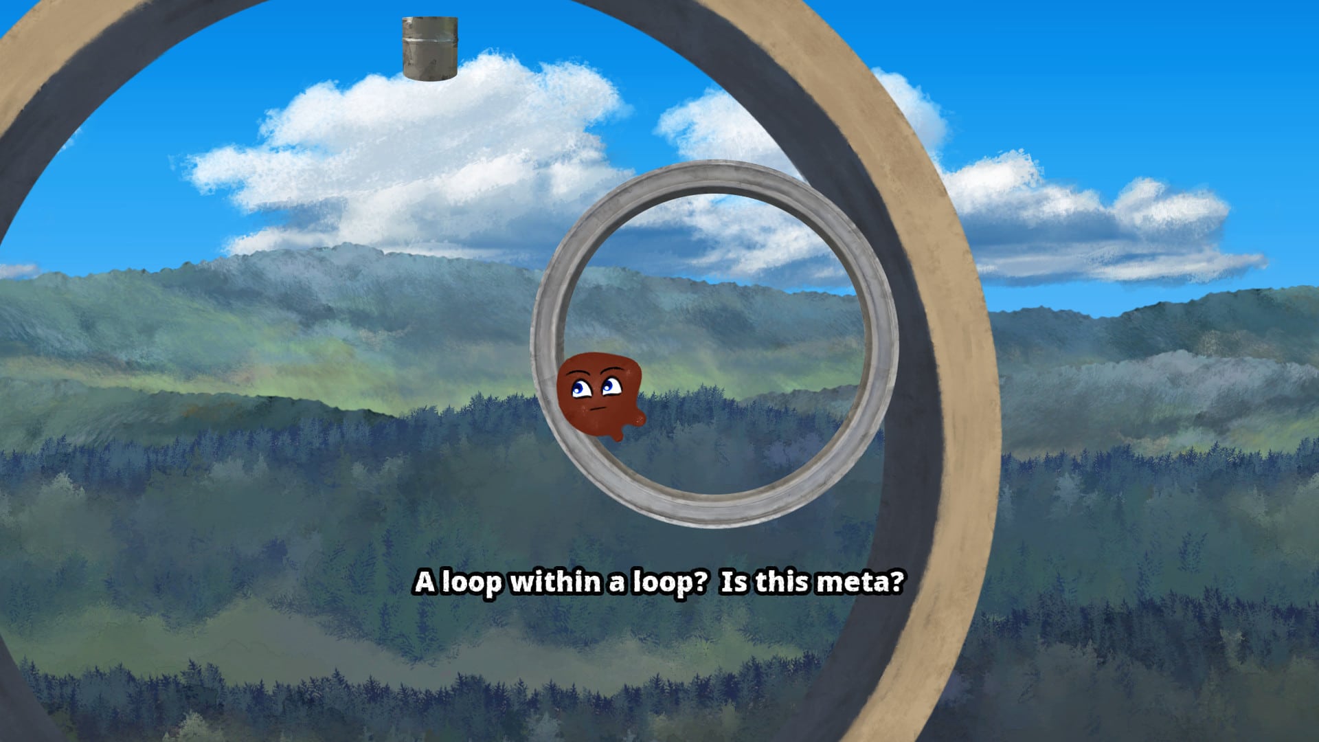 Goop Loop - Gameplay