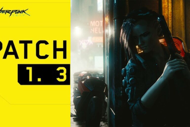 Patch 1.3 - Feature Image