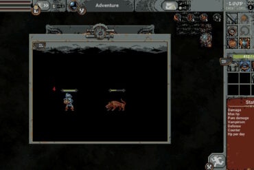 Loop Hero Screenshot