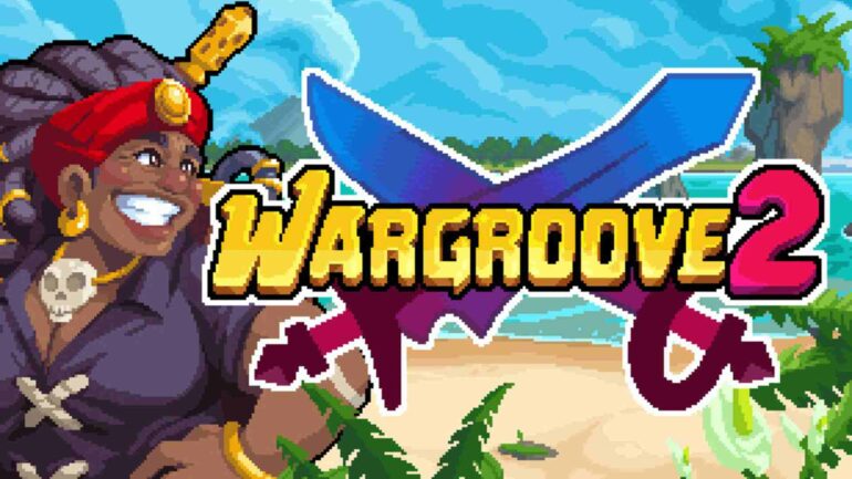 The Wargroove 2 Key Art