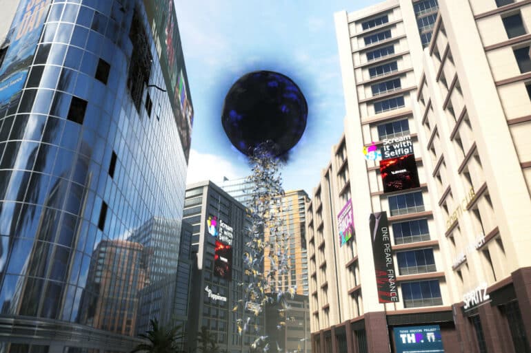 Dino Portal - Exoprimal