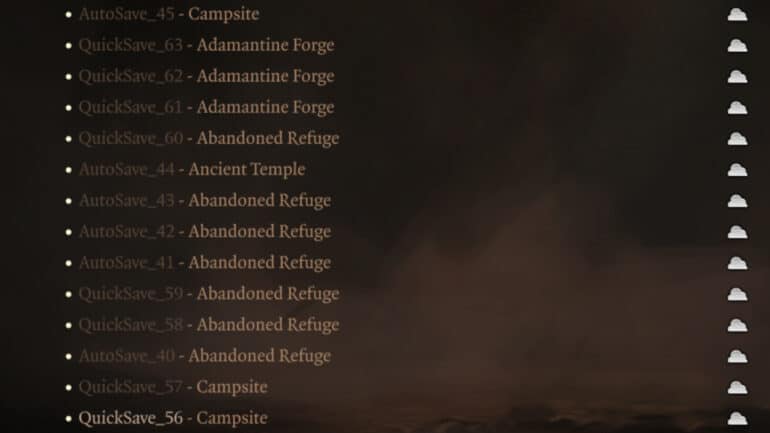 BG3 Incompatible Version Error