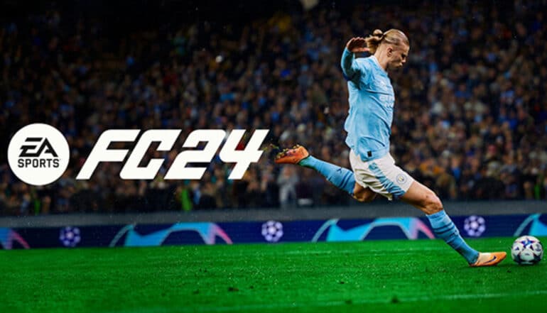FC24 Cover Art