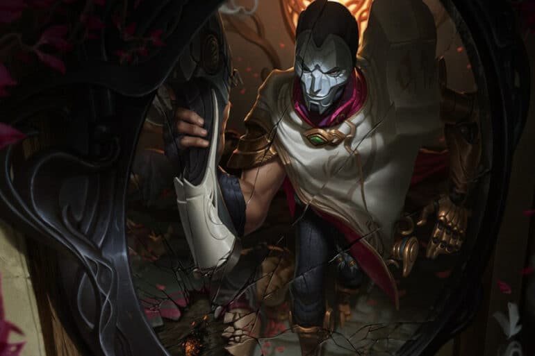 Jhin LoL