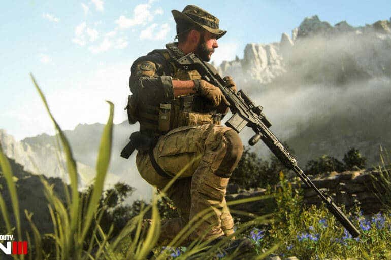 Price MW3