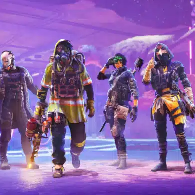 XDefiant Key Art of different Factions