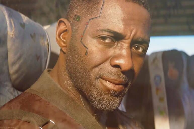 Cyberpunk 2077 Phantom Liberty Solomon Reed