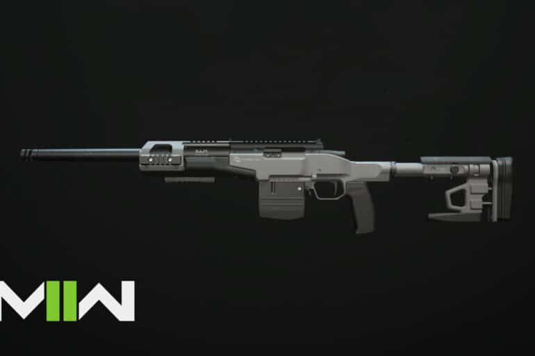 SA-B 50 Gun Selection Loadout