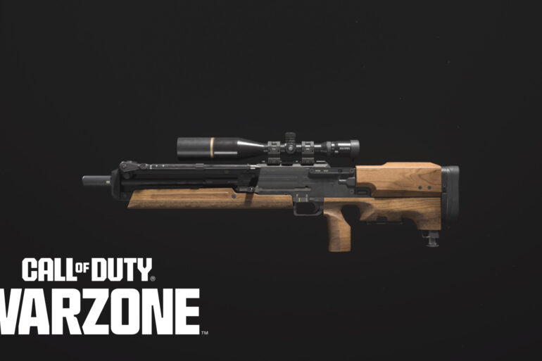 Carrack .300 Call of Duty: Warzone Best Loadout