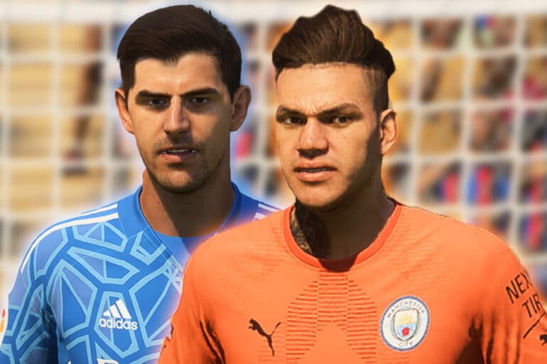 EA FC 24 Goalkeepers