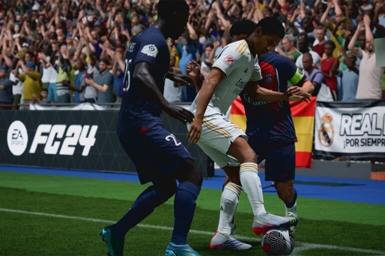 EA FC 24 Defenders