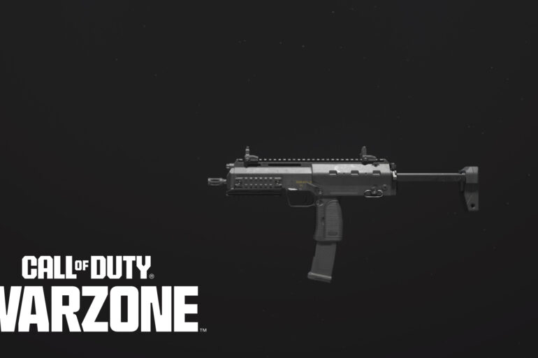VEL 46 Call of Duty Warzone Best Loadout