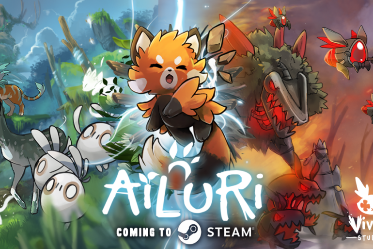 Ailuri Key art
