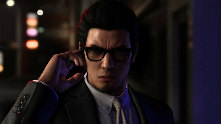 Like A Dragon Gaiden Kiryu