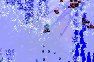 Vampire Survivors Whiteout