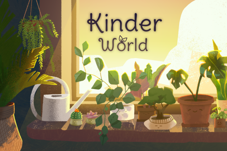 Kinder World