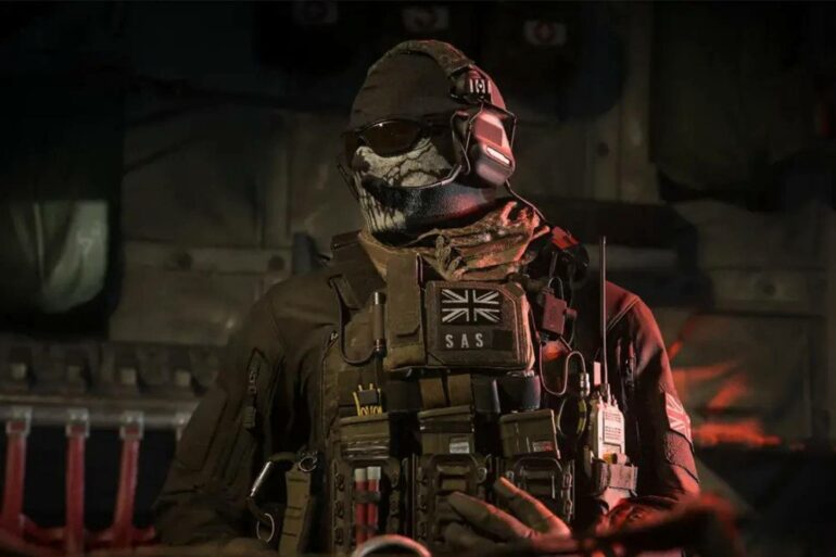 MW3 Ghost