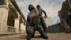 Player being shot by another player in MW3