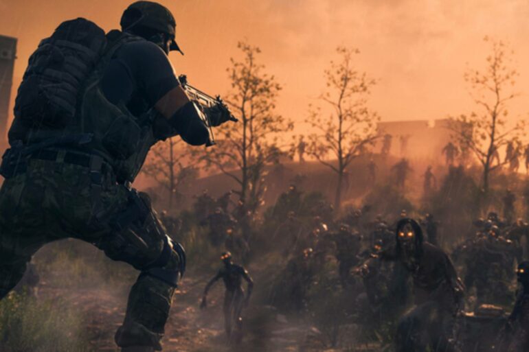 Call of Duty: MW3 Zombies Horde