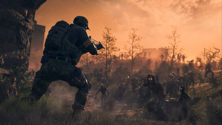 Call of Duty: MW3 Zombies Update