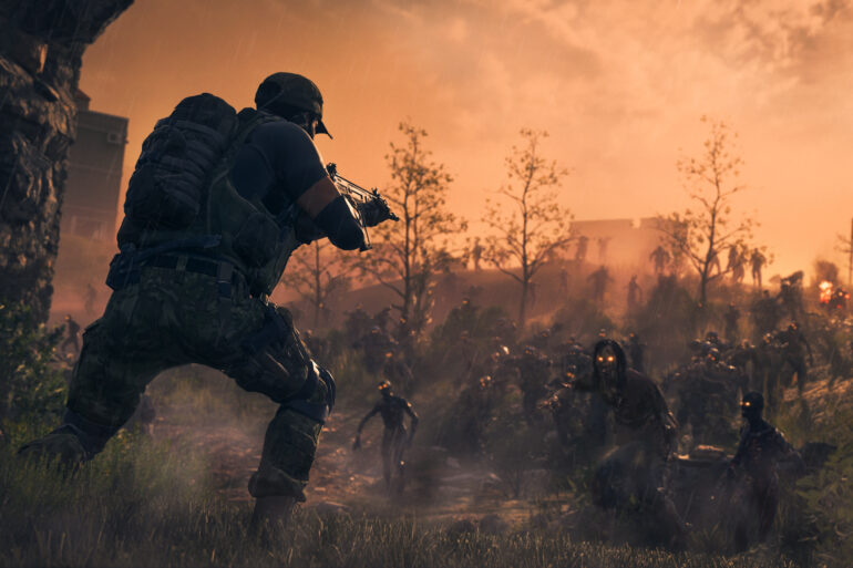 Call of Duty: MW3 Zombies Update