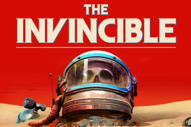 The Invincible key art