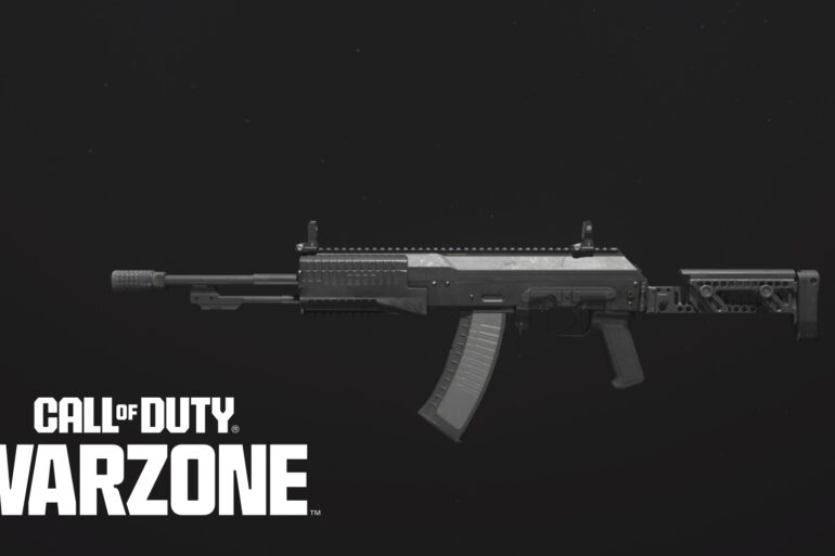 Call of Duty: Warzone and MW3 SVA 545 best loadout