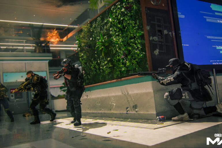 Call of Duty: MW3 Season 1 Reloaded Update Details