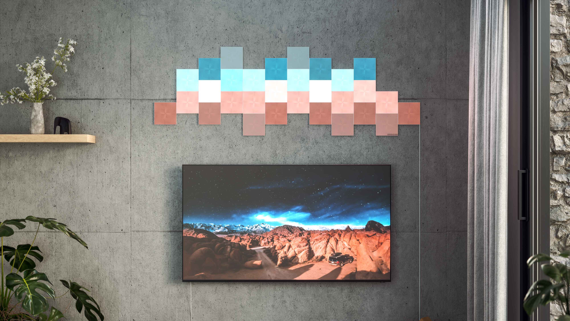 Nanoleaf Canvas