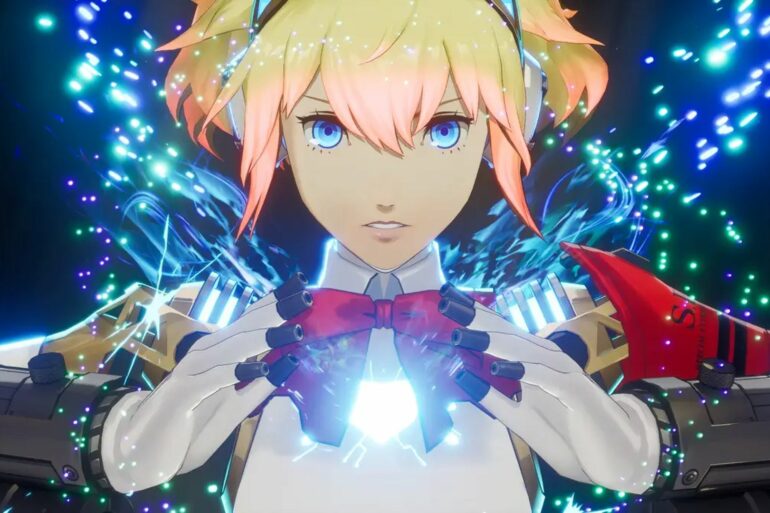 Aegis Persona 3 Reload