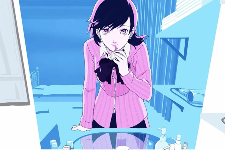 Yukari Takeba from Persona 3 Reload