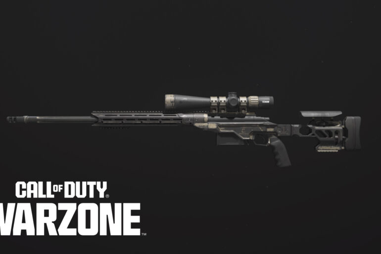 SP-X 80 Call of Duty: Warzone Best Loadout