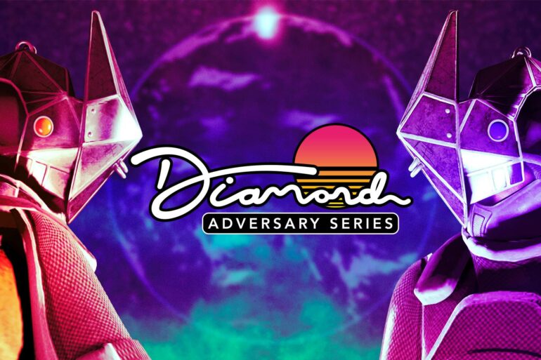 GTA Online Diamond Adversary