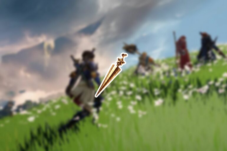 Cutthroat Fang item in Grablue Fantasy: Relink