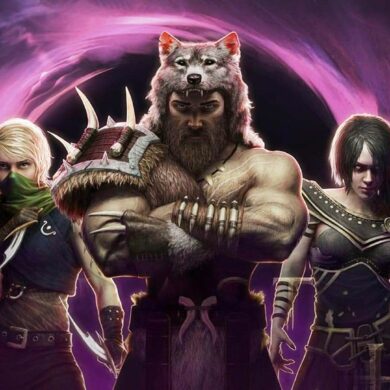 Last Epoch key art