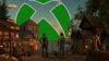 Nightingale gameplay with the Xbox logo in it
